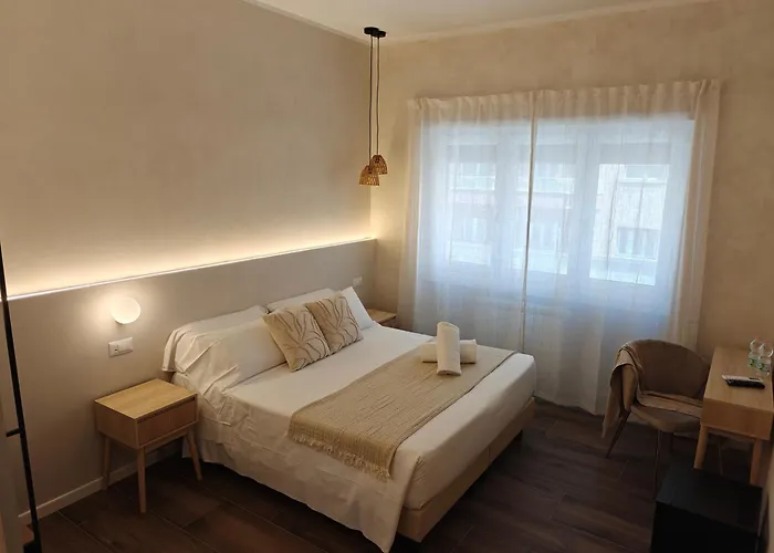 Casa de hóspedes Lilla Eco House - Vaticano 4*