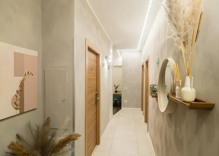Lilla Eco House - Vaticano 4*