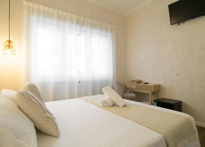 Lilla Eco House - Vaticano 4* Roma