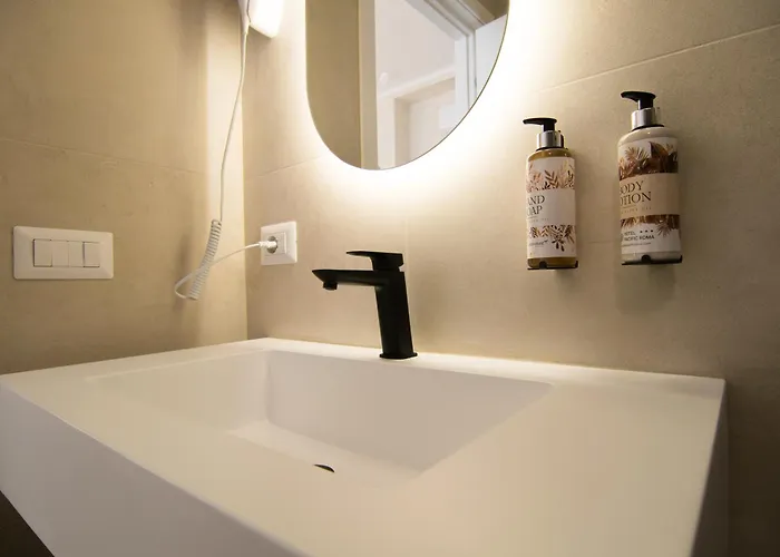 Lilla Eco House - Vaticano Casa de hóspedes 4*