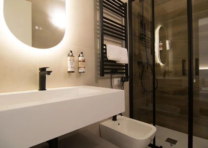 Casa de hóspedes Lilla Eco House - Vaticano 4*