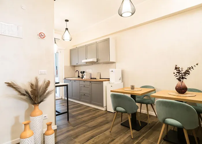 Lilla Eco House - Vaticano Konukevi