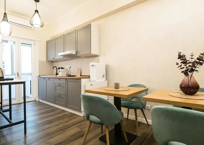 Lilla Eco House - Vaticano Konukevi Roma