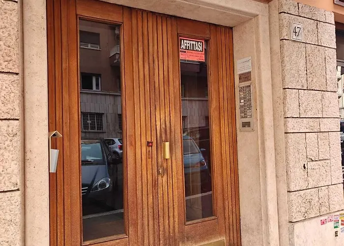 Lilla Eco House - Vaticano 4* Roma