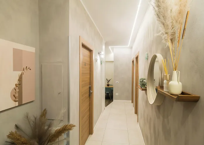Lilla Eco House - Vaticano 4*