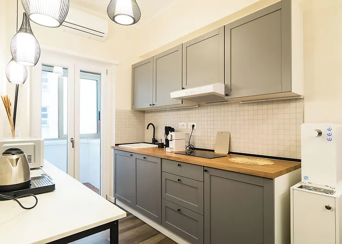 Lilla Eco House - Vaticano Affittacamere Roma